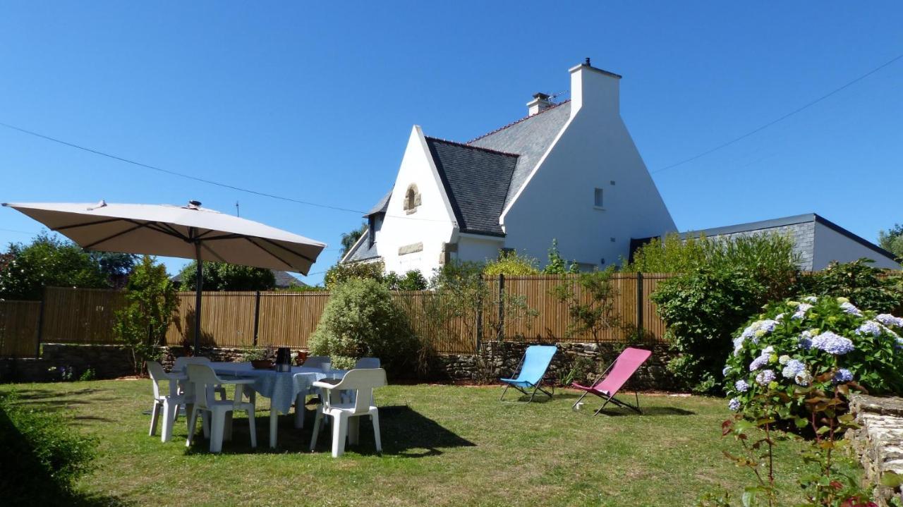 Villa Belle Longere En Campagne A Larmor Baden Exterior foto