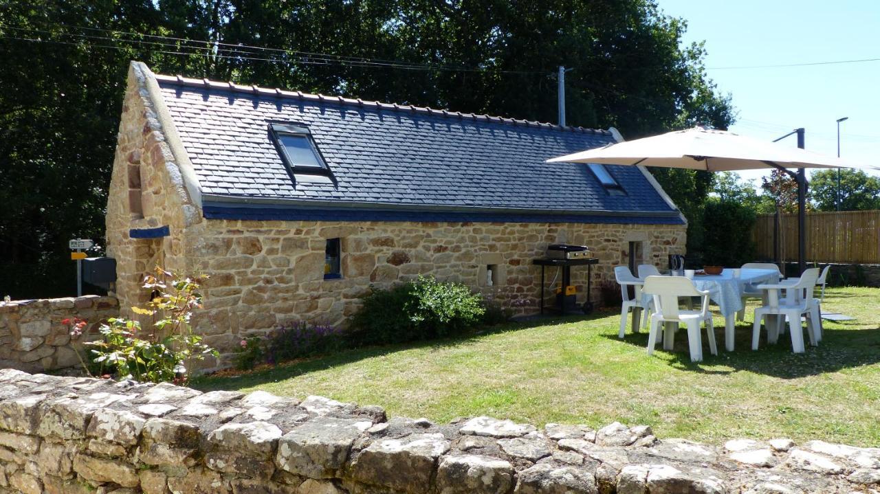 Villa Belle Longere En Campagne A Larmor Baden Exterior foto