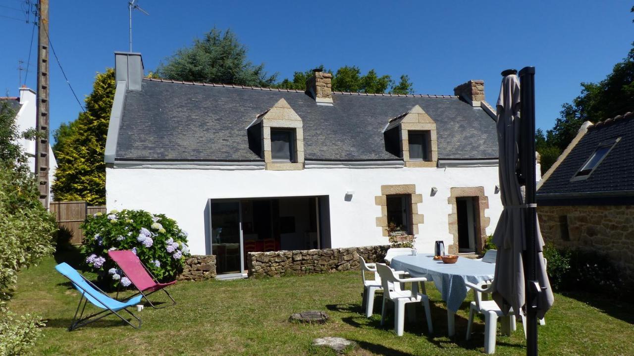 Villa Belle Longere En Campagne A Larmor Baden Exterior foto