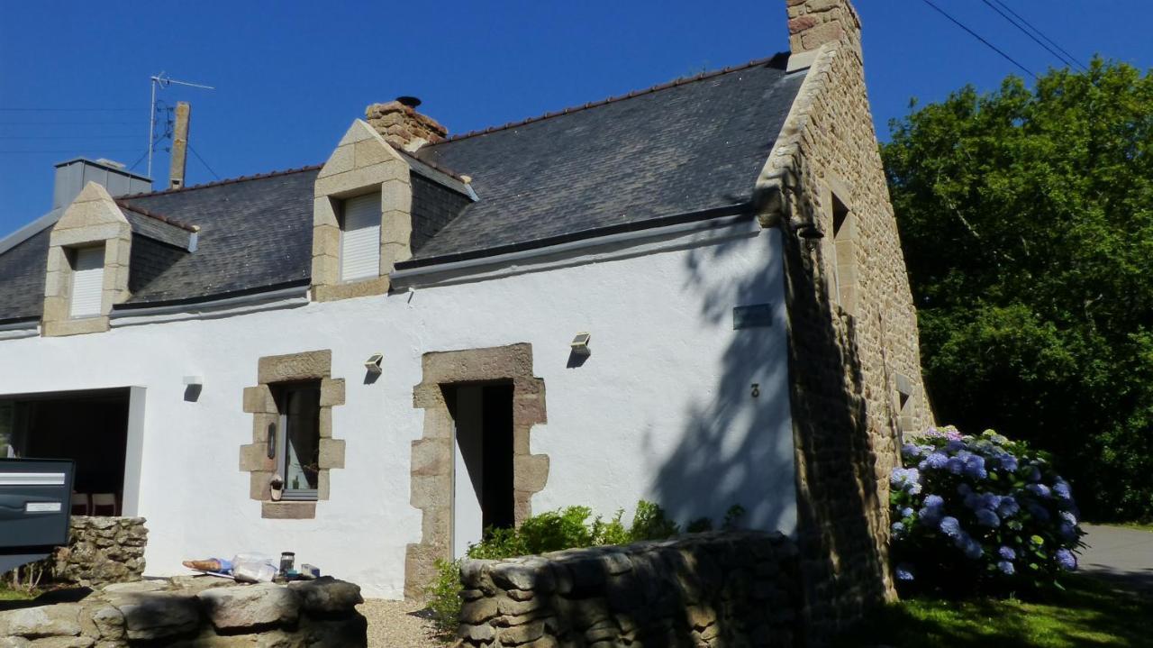 Villa Belle Longere En Campagne A Larmor Baden Exterior foto
